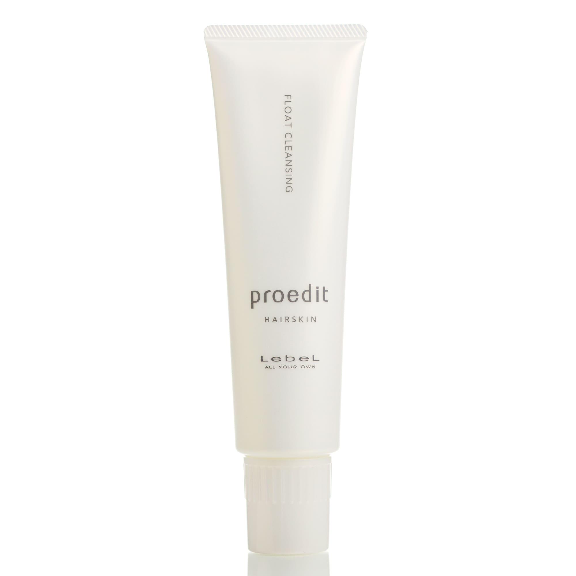 Мус очищаючий для шкіри голови Lebel Proedit Hair Skin Float Cleansing 145 мл