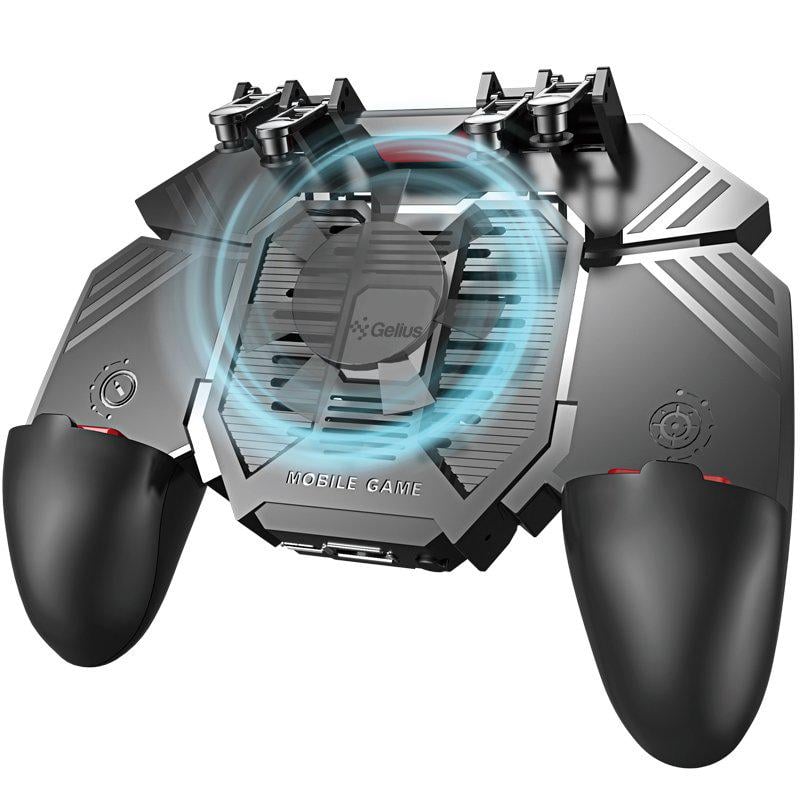 Геймпад для телефону Gelius Mega Boost GP-GT003 Black (26394124) - фото 5
