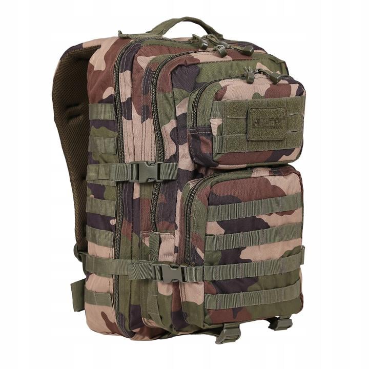 Рюкзак Mil-Tec Assault 36 л Camo