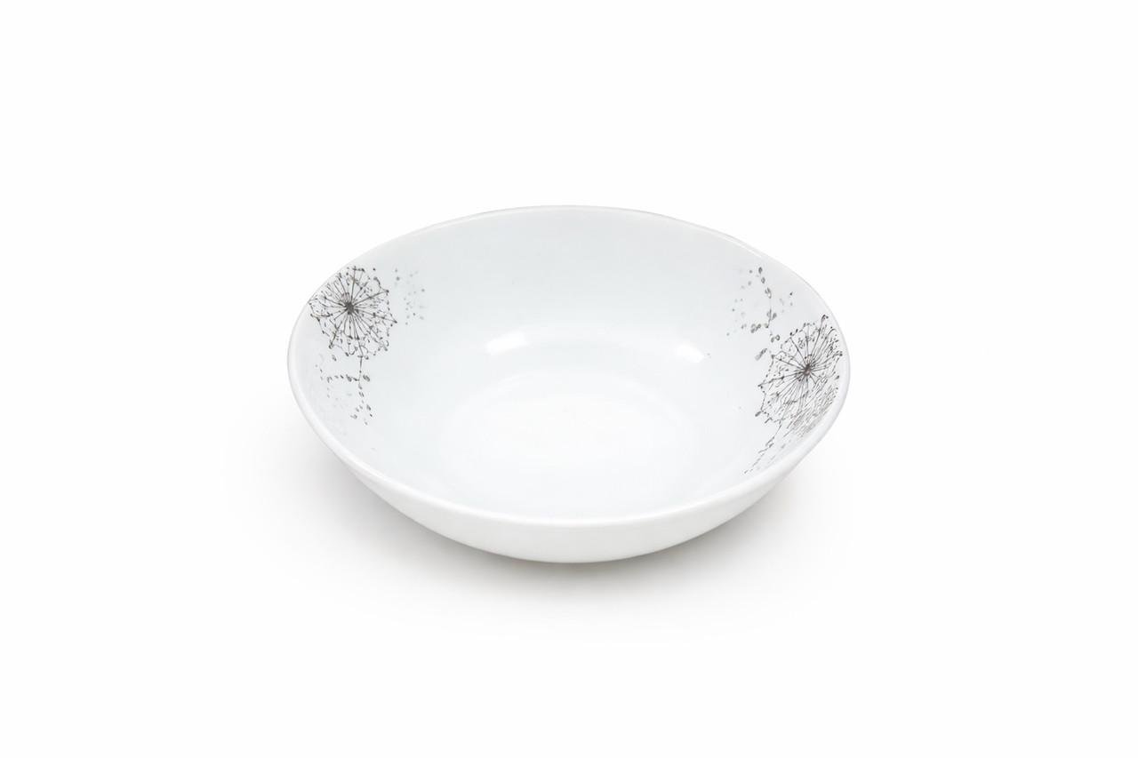 Салатник S&T Парасольки склокераміка 20 см (30061-15021)