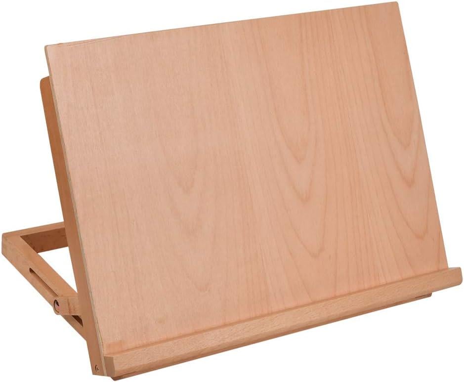 Мольберт настольный регулируемый Worison А3 (HBJ-3) - фото 13