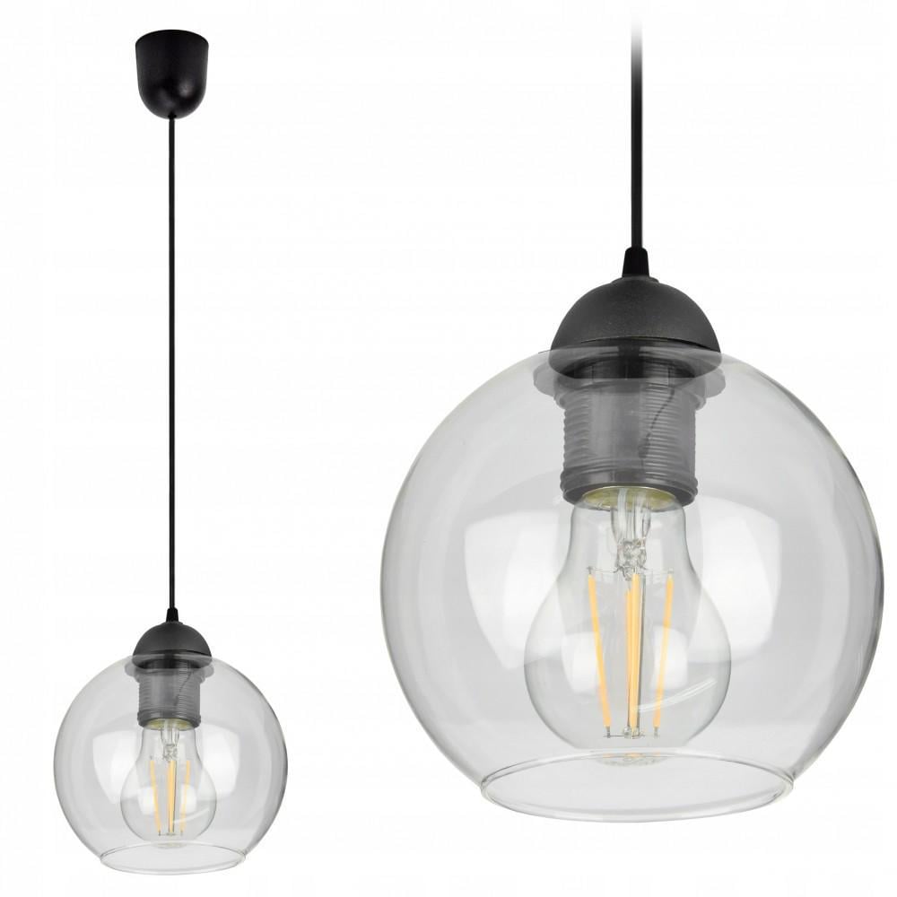 Підвісний світильник Moya Clear (PL-0003487 G/CLEAR) - фото 2 Підвісний світильник Moya Clear (PL-0003487 G/CLEAR) - фото 2