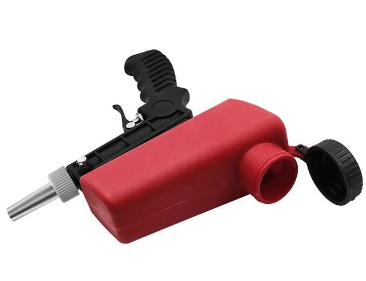 Пневмопистолет пескоструйный ручной гравитационный (1514)