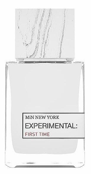 Парфюмированная вода MiN New York Experimental First Time 75 мл (1853_3364)