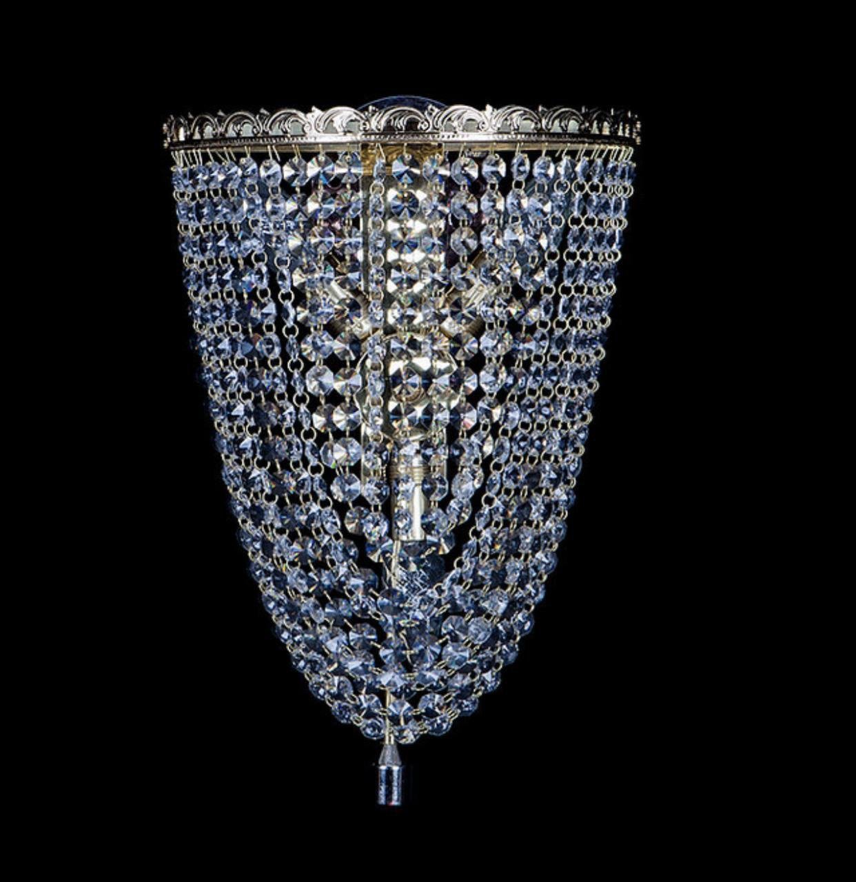 Бра хрустальное Еlite Bohemia (N 710/3/05)