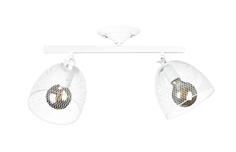 Люстра 907X013F-2 WH Белый (LVS2277) - фото 1 Люстра 907X013F-2 WH Белый (LVS2277) - фото 1