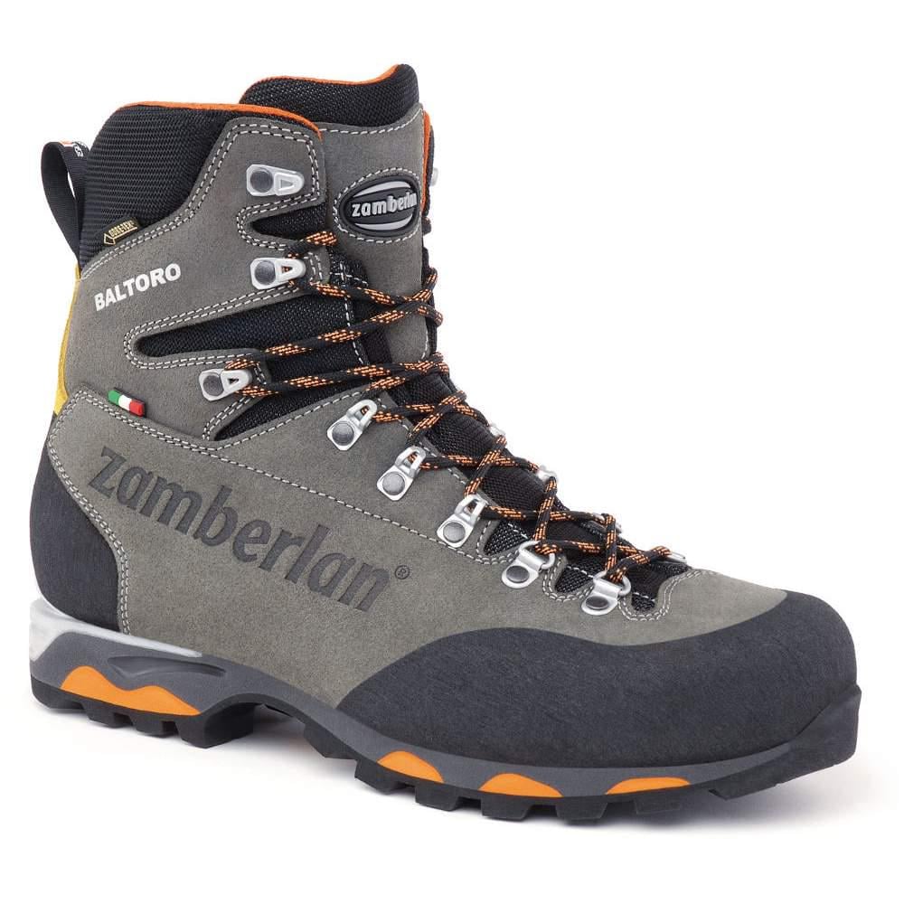 Ботинки Zamberlan Baltoro GTX RR р. 44 Graphite/Black (1054-006.1317)