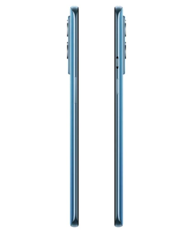 Смартфон OnePlus 9 8/128Gb Global Version Arctic Sky - фото 4