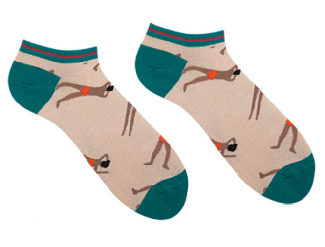 Носки короткие Sammy Icon Bari Short р.36-40 Носки короткие Sammy Icon Bari Short р.36-40