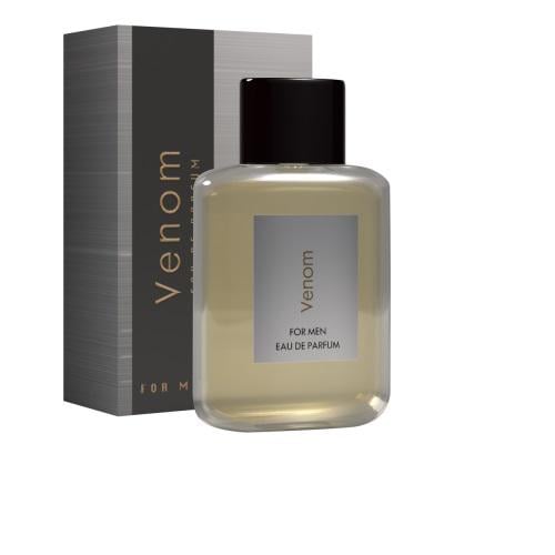 Парфюмированная вода для мужчин Livesta Venom 50 мл (114514)