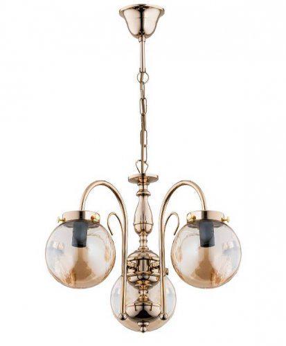 Люстра современная Alfa Hero Gold (28273)