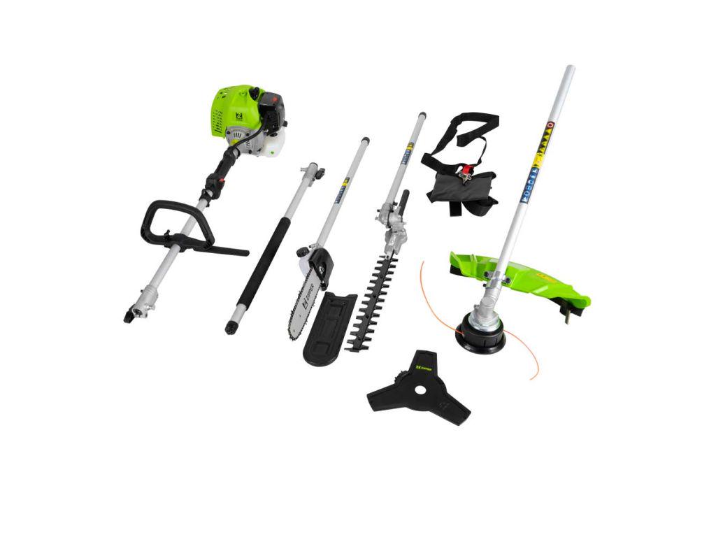 Мотокоса садовая Zipper ZI-GPS252 1450 Вт