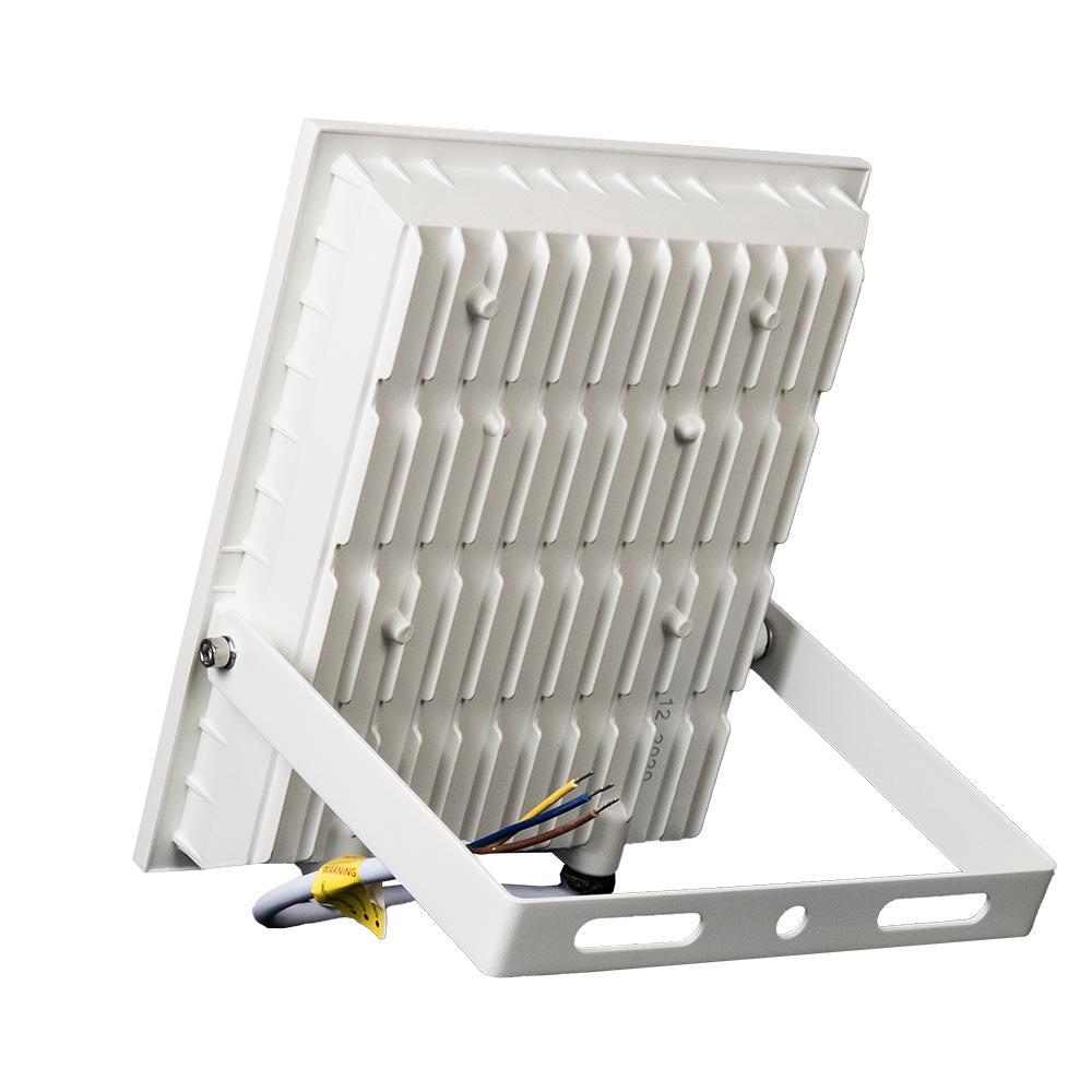 LED-прожектор Violux NORD 50W SMD 6000K 4750 Lm IP65 Белый (400112) - фото 3