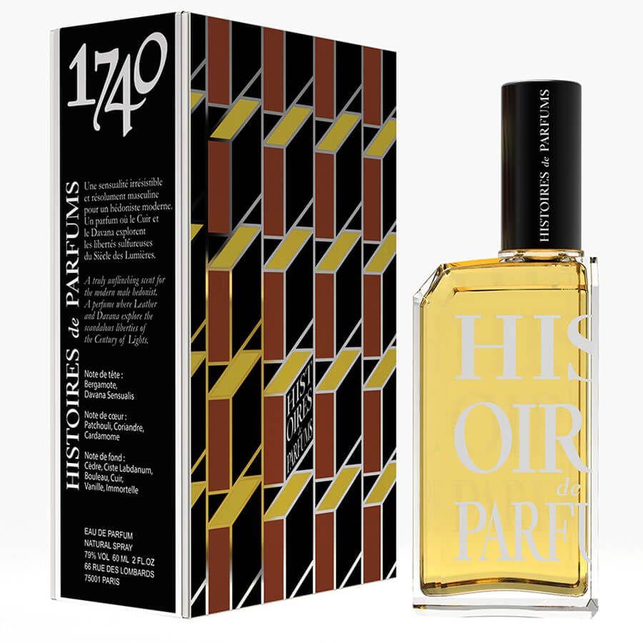 Парфумована вода для чоловіків Histoires De Parfums 1740 Marquis De Sade 60 мл (389994)