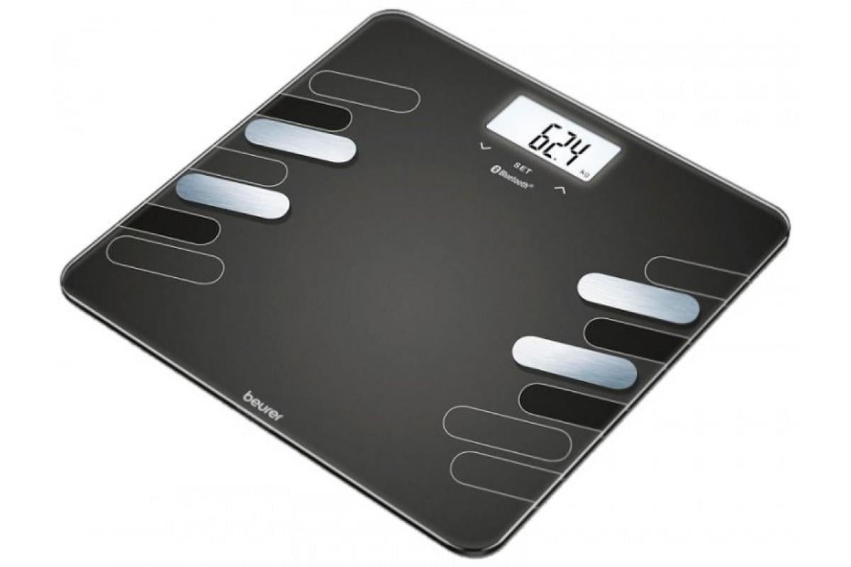 Весы диагностические Beurer BF 600 Black