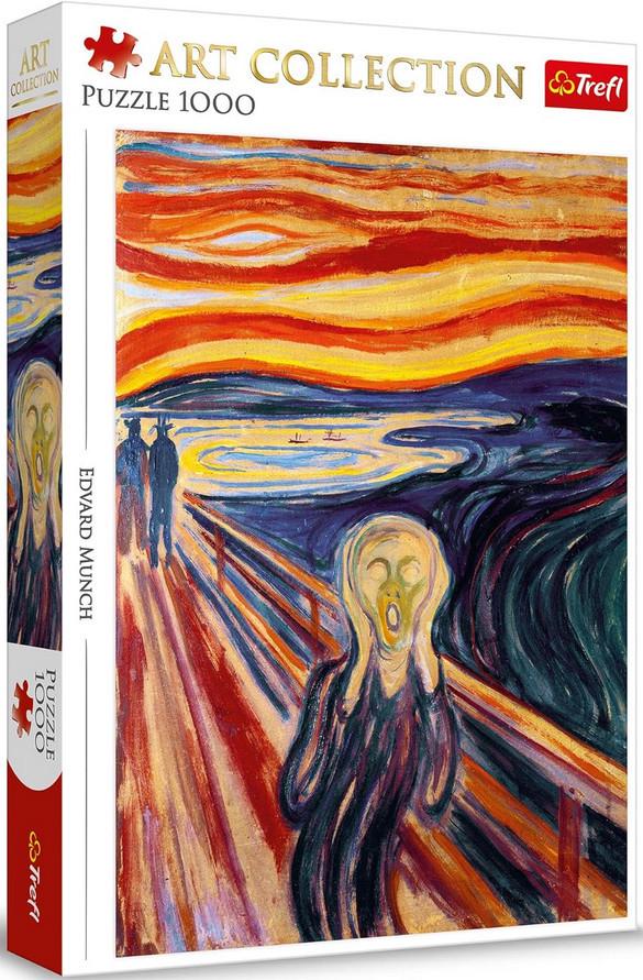 Пазл Trefl Крик Арт коллекция 1000 эл.