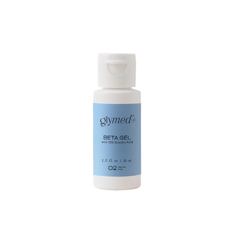 Сироватка з гліколевою кислотою GlyMed Plus Beta Gel with 10% Glycolic Acid 30 мл