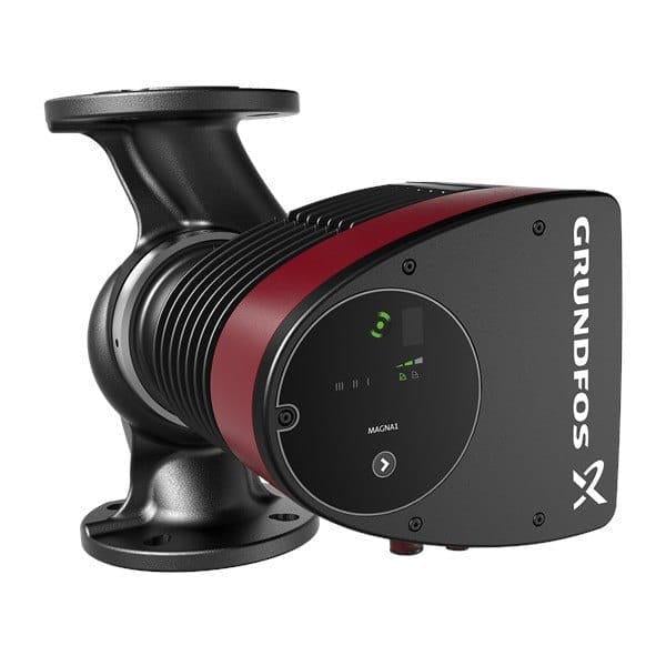 Насос циркуляційний Grundfos Magna1 50-120 F 533 Вт Н 12 м Q 550 л/хв. автоматичний (PDLP-99221336)