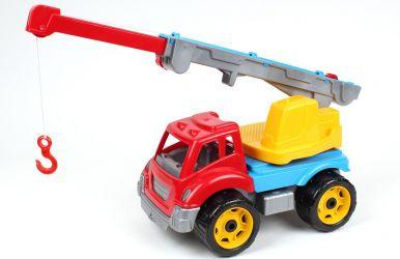 Игрушечная машинка Автокран (2987453757)