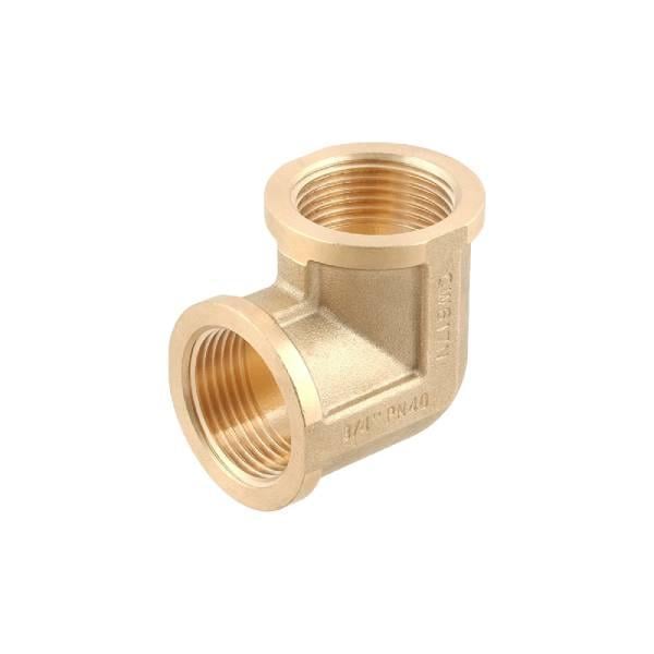 Коліно Raftec GOLD ВВ 3/4" (103826)