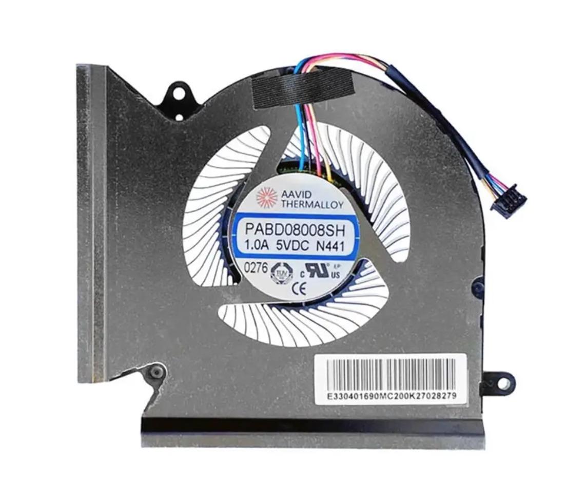 Вентилятор для ноутбуков MSI GE66/GP66/GL66/GPU Fan N441 PABD08008SH (16146)