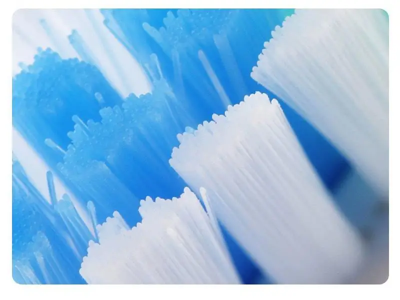 Насадки для зубної щітки Dr. Bei EB-N0202 Cleaning NUN4034RT 2 шт. - фото 3 Насадки для зубної щітки Dr. Bei EB-N0202 Cleaning NUN4034RT 2 шт. - фото 3