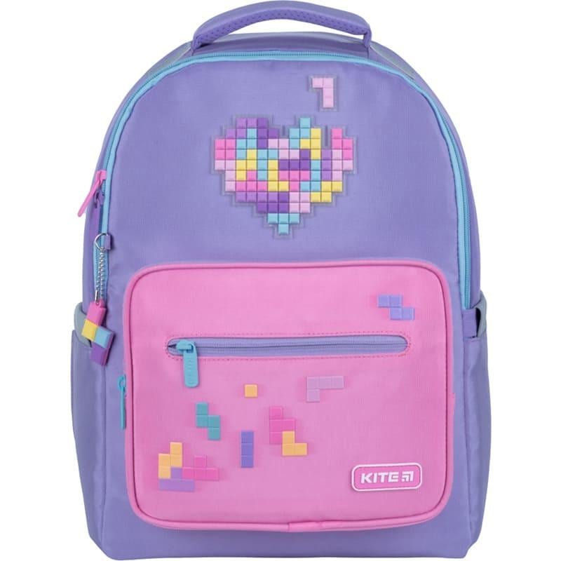 Рюкзак шкільний Kite Education 770 Tetris (K22-770M-2)