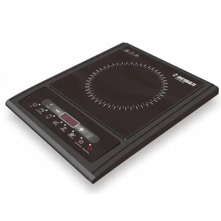 Настільна плита індукційна Besser 10360 Black (019683)