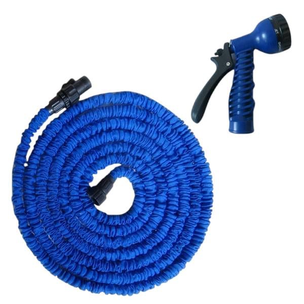 Шланг садовый для полива с распылителем 30 м