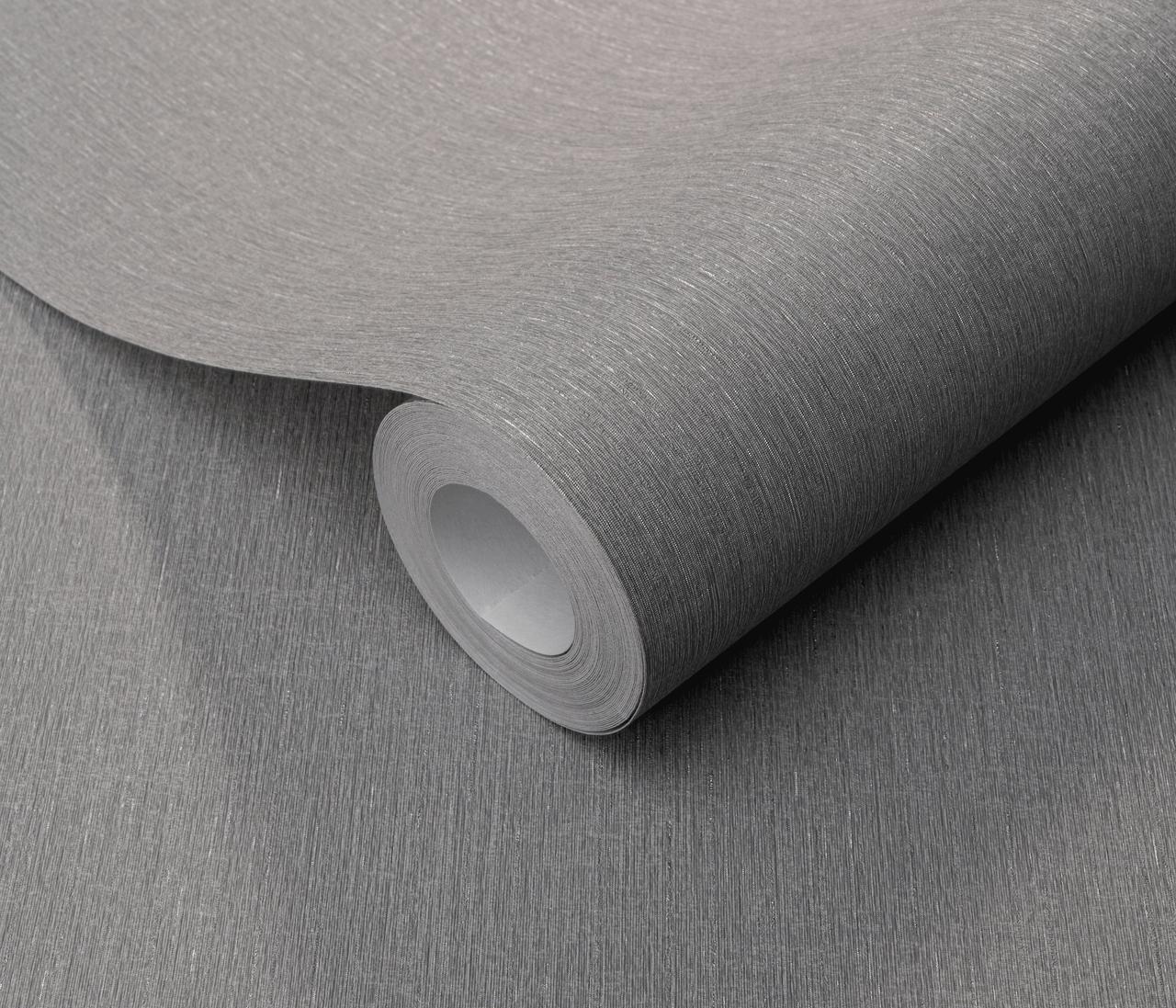 Обои флизелиновые Erismann Spotlight 12205-47 винил горячего тиснения 1,06х10,05 м Серый Обои флизелиновые Erismann Spotlight 12205-47 винил горячего тиснения 1,06х10,05 м Серый