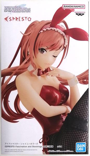 Фигурка для геймеров Bandai Spirits Idolm ASter Natsuha Arisugawa 12 см (BS TI NA 12)