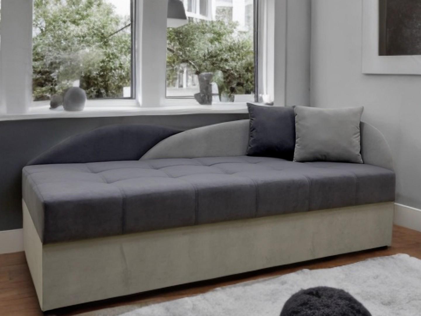 Диван кутовий Virkoni Маямі підйомник Лілі 97/Лілі 92 правий 193x83x73 см Графітовий/Сірий (4470302-01001209792) - фото 2 Диван кутовий Virkoni Маямі підйомник Лілі 97/Лілі 92 правий 193x83x73 см Графітовий/Сірий (4470302-01001209792) - фото 2