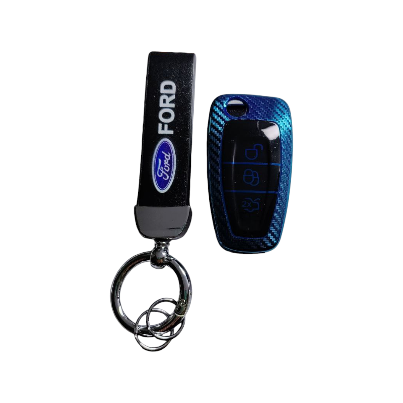 Чохол для ключа Ford з брелоком (2365722016)