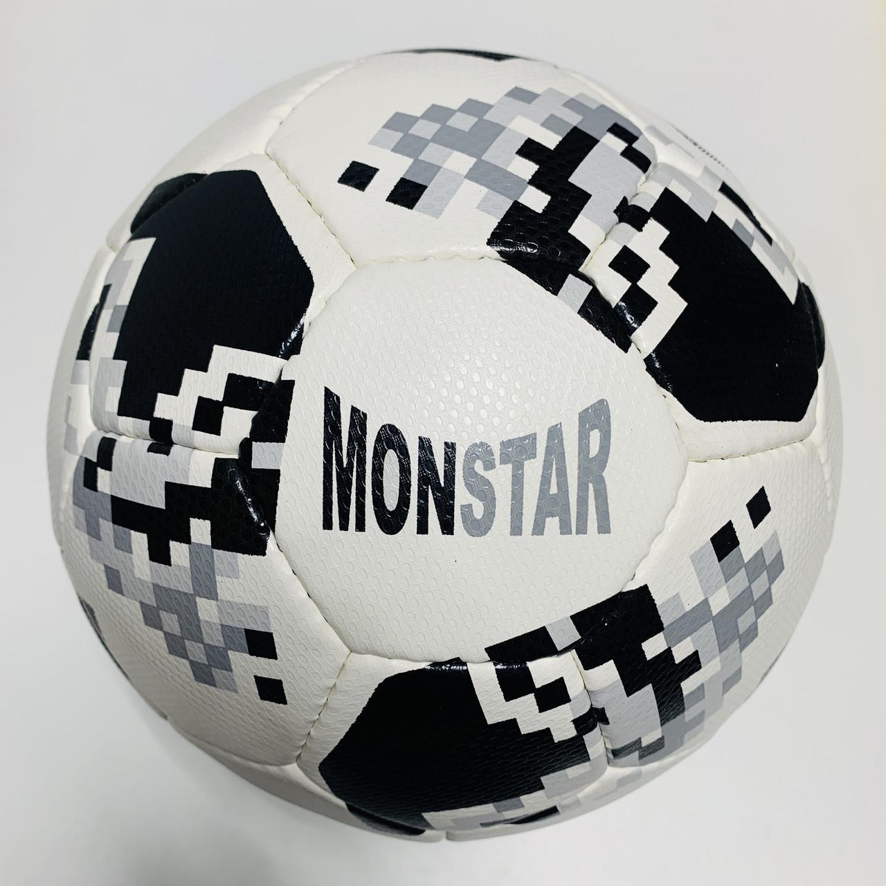 Футбольный мяч Practic Monstar р. 5 (1176)