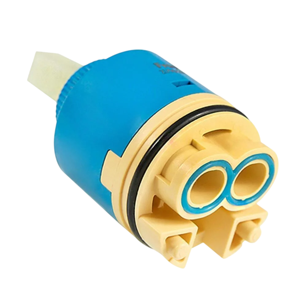 Картридж Frap F50-1 пластиковый шток 40 мм (1040141) Картридж Frap F50-1 пластиковый шток 40 мм (1040141)