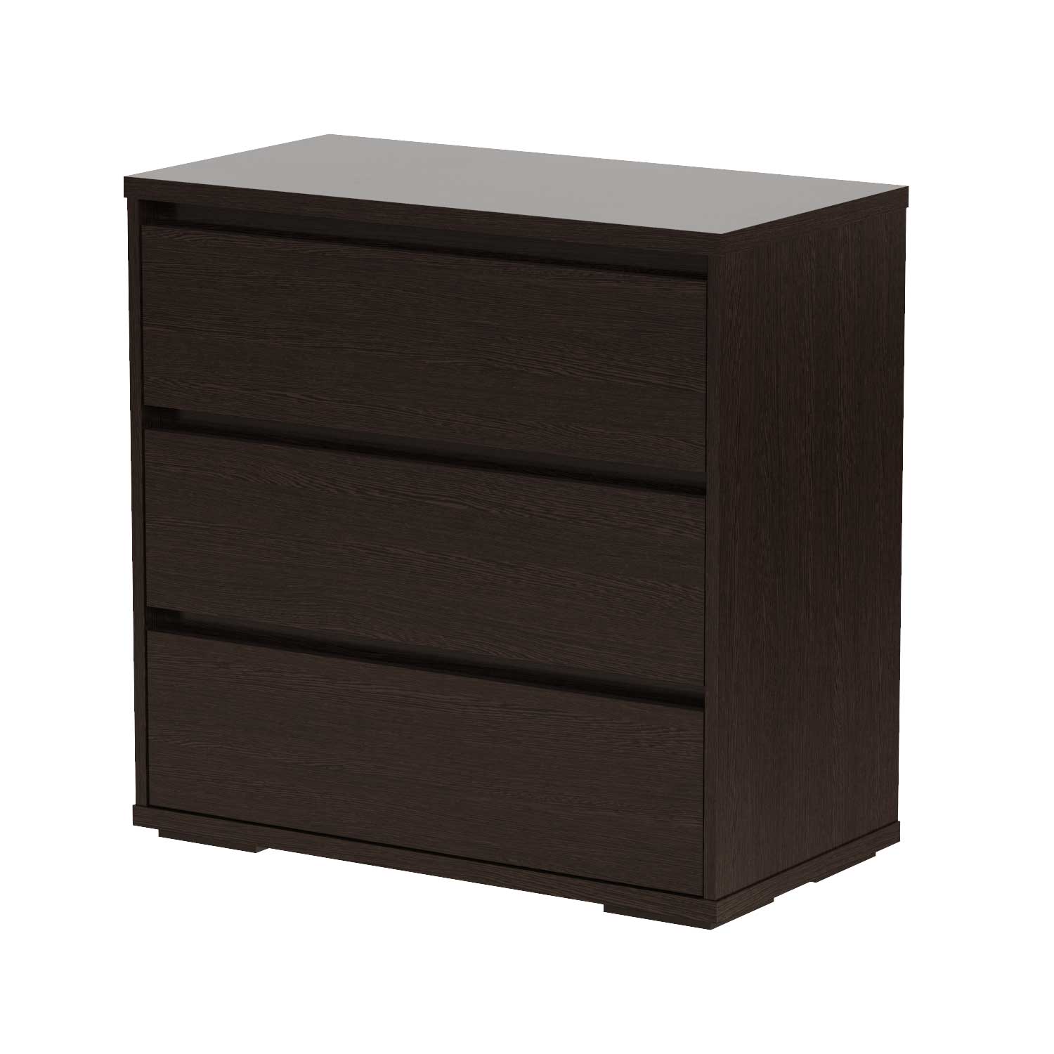 Комод ART IN HEAD 3 Light 790x800x420 мм Венге (LT01050000000)