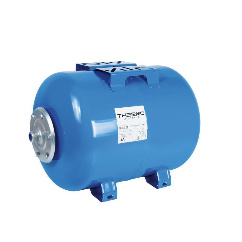 Гідроакумулятор Thermo Alliance 24 л горизонтальний (19172) Гідроакумулятор Thermo Alliance 24 л горизонтальний (19172)