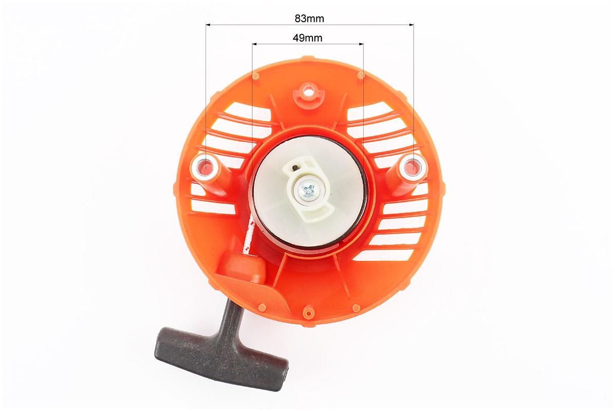 Стартер для мотокос 125R/128R (202663) - фото 3 Стартер для мотокос 125R/128R (202663) - фото 3