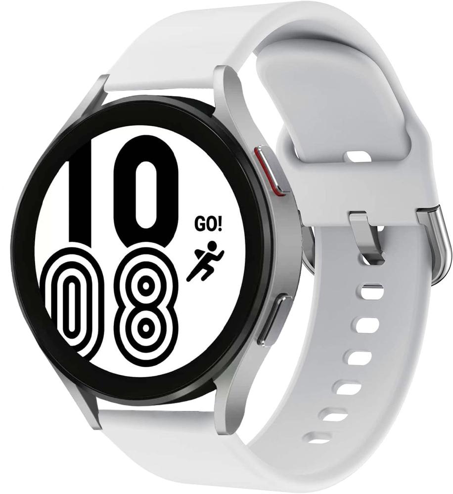 Ремешок Style для Galaxy Watch 4 44 мм White (22841-29)