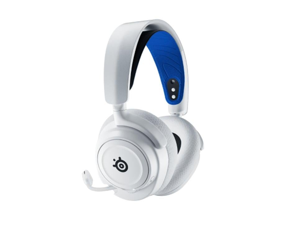 Навушники з мікрофоном SteelSeries Arctis Nova 7P White (61561)