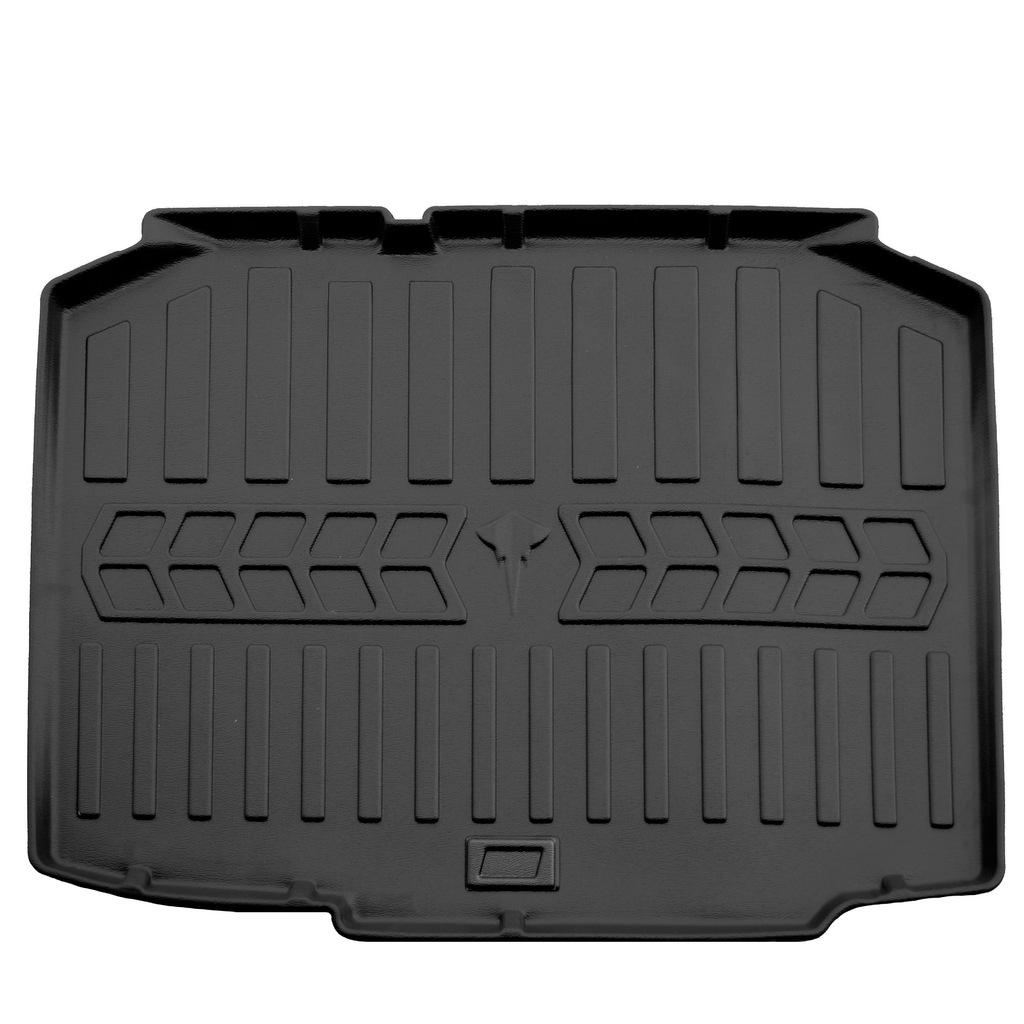 Коврик автомобильный в багажник Stingray 3D для Skoda Fabia 2007-2014 г (121360)