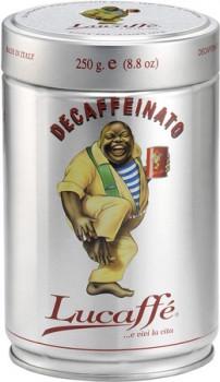 Кофе молотый Lucaffe Decaffeinato 250 г (11690) Кофе молотый Lucaffe Decaffeinato 250 г (11690)