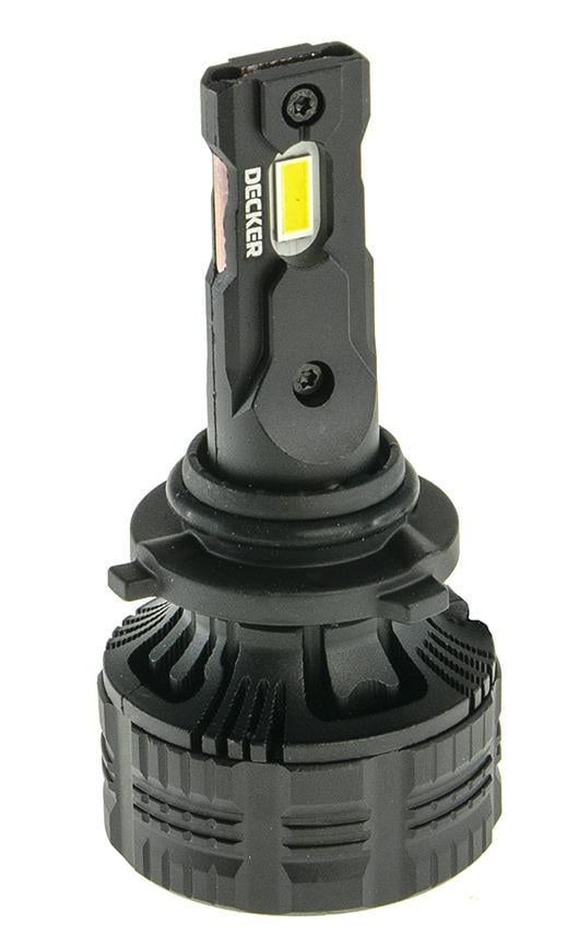 Світлодіодні лампи Decker HB4 LED PL-03 5000K 65 W 12000 Lm 12 V 2 шт.