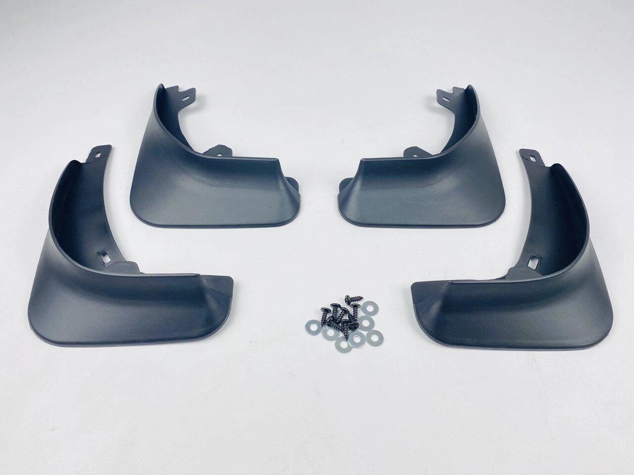 Бризковики Surtep для Skoda Superb 2008-2014 рр. (00-00014308)