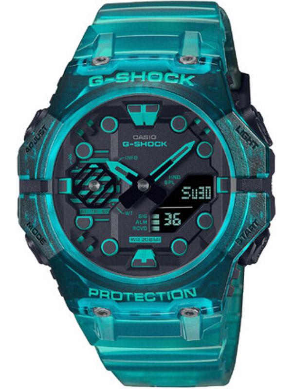 Наручний годинник чоловічий Casio GA-B001G-2AER (138915)