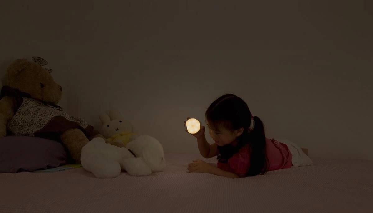 Нічник Yeelight Motion Sensor Rechargeable Nightlight (YLYD01YL) - фото 5