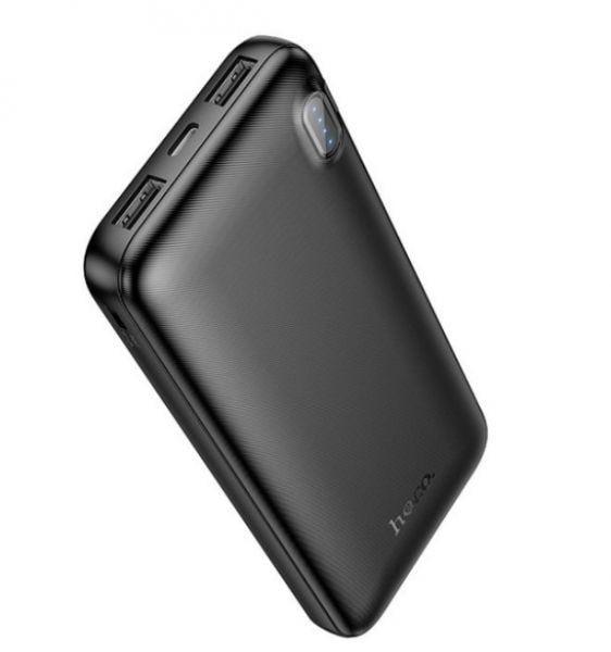Повербанк Hoco J128 10000 mAh Черный (1699466)