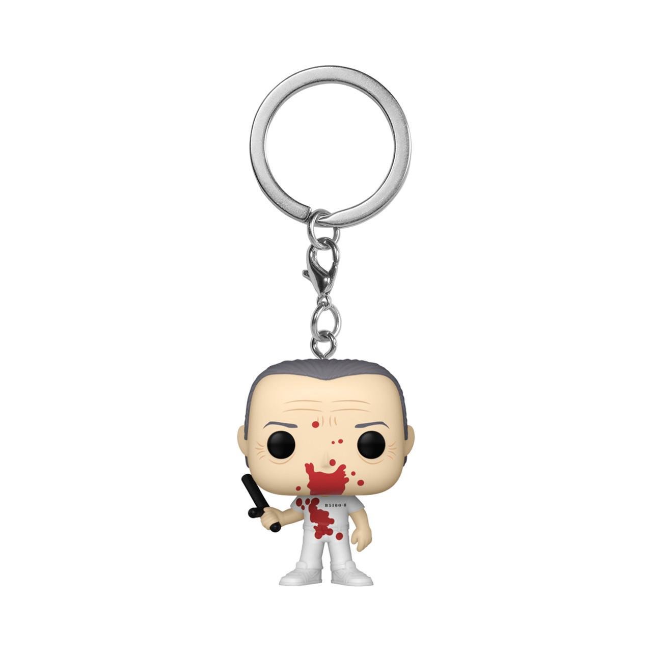 Фігурка-брелок Funko Pop Hannibal Lecter (Trinket SL HL)