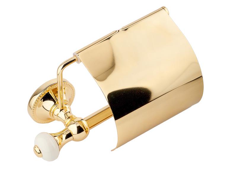 Тримач для туалетного паперу Kugu Pan (011G) - фото 2