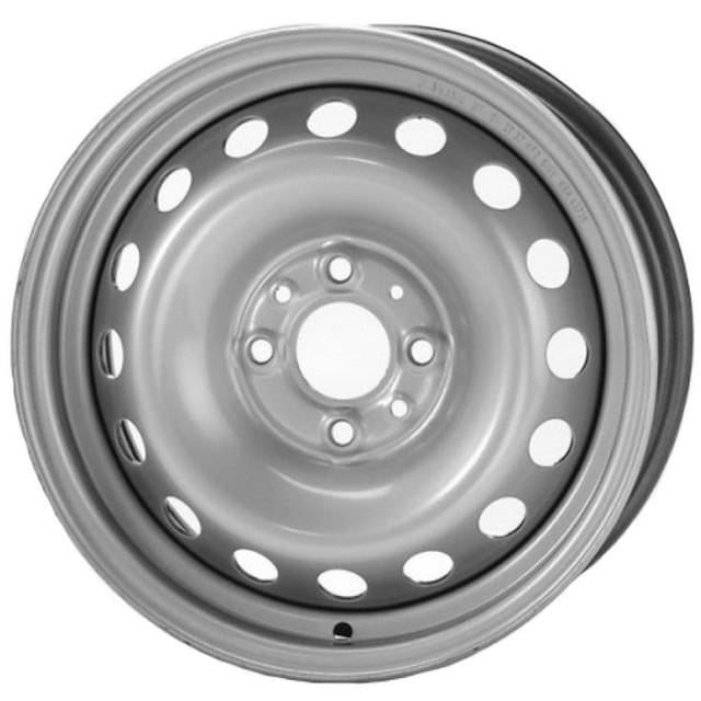 Диски стальные Кременчуг ВАЗ 2108 5x13 4x98 ET40 DIA58.6 White (1000663180)
